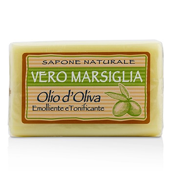 221063 150g Vero Marsiglia Natural Soap - Olive Oil Emollient & Toning