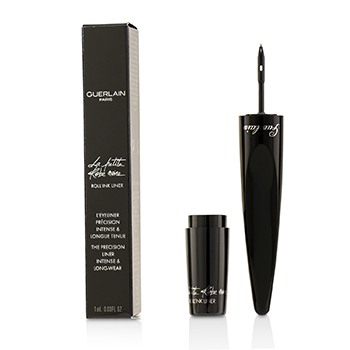 220644 1 Ml La Petite Robe Noire Roll Ink Eyeliner - No.01 Black Ink
