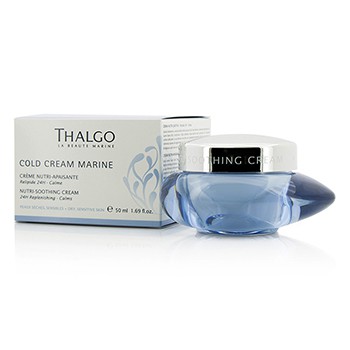 209903 50 Ml Cold Cream Marine Nutri-soothing Cream For Dry, Sensitive Skin