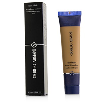 220842 40 Ml Face Fabric Second Skin Lightweight Foundation - No.5.75