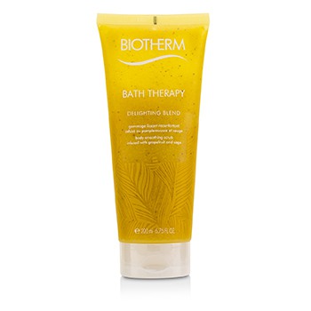 221767 200 Ml Bath Therapy Delighting Blend Body Smoothing Scrub