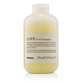 222024 250 Ml Love Lovely Curl Enhancing Taming Shampoo For Wavy Or Curly Hair