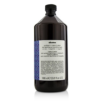 217894 1000 Ml Alchemic Conditioner - No. Silver For Natural & Coloured Hair