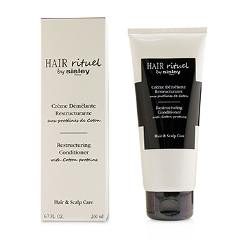 220812 200 Ml Hair Rituel By Restructuring Conditioner With Cotton Proteins