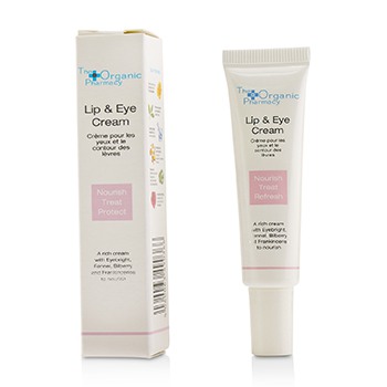 221190 10 Ml Lip & Eye Cream - Nourish Treat Protect