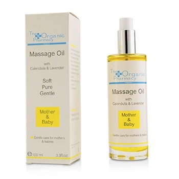 221243 100 Ml Mother & Baby Massage Oil