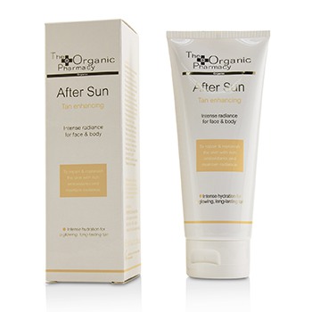 221235 100 Ml Cellular After Sun Cream For Face & Body - Tan Enhancing