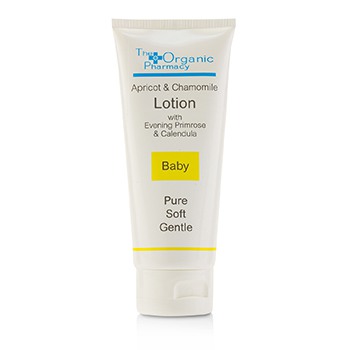 221250 100 Ml Apricot & Chamomile Lotion For Baby