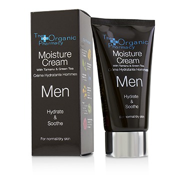 221213 75 Ml Men Moisture Cream - Hydrate & Soothe For Normal & Dry Skin