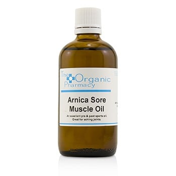 221219 100 Ml Arnica Sore Muscle Oil