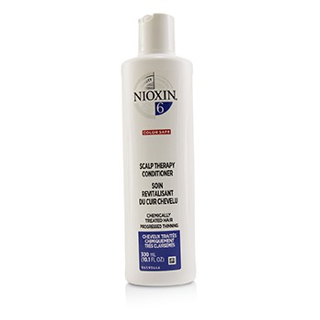 221175 10.1 Oz Density System 6 Scalp Therapy Conditioner For Chemically Treated Hair
