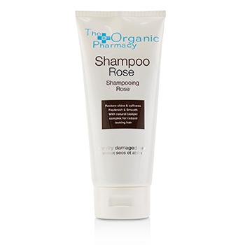 221287 6.76 Oz Rose Shampoo For Dry Damaged Hair