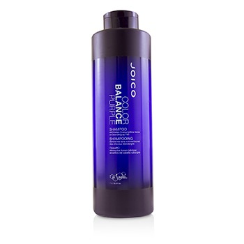 221386 33.8 Oz Color Balance Purple Shampoo