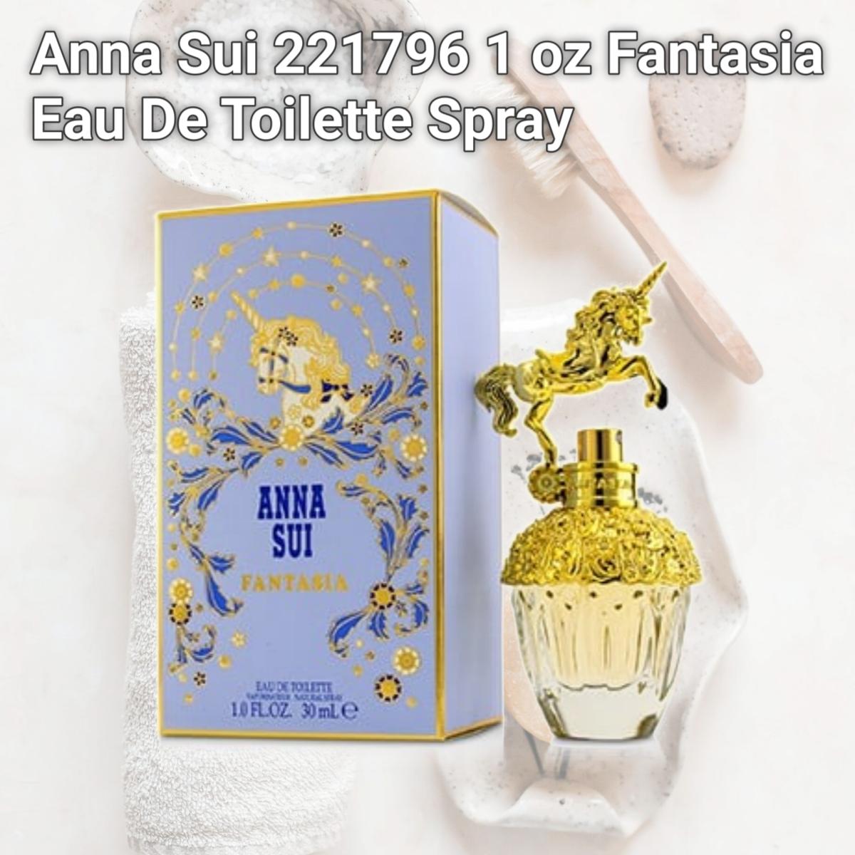 Picture of Anna Sui 221796 1 oz Fantasia Eau De Toilette Spray