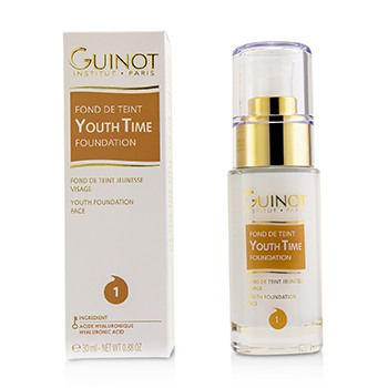 221722 0.88 Oz Youth Time Face Foundation - No. 1