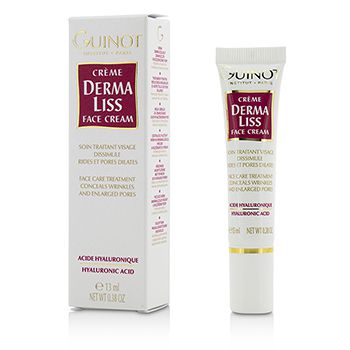206780 0.38 Oz Creme Derma Liss Face Cream
