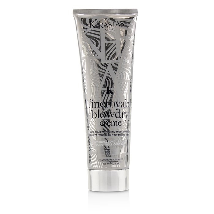223943 4.2 Oz Styling L Incroyable Blowdry Creme Opulent Reshapable Heat-styling Cream