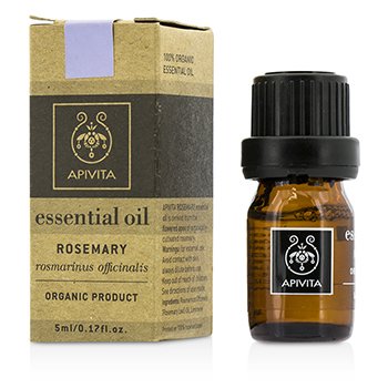 201635 0.17 Oz Essential Oil, Rosemary