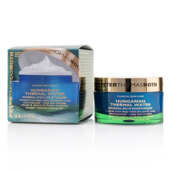 222275 1.7 Oz Hungarian Thermal Water Mineral-rich Moisturizer