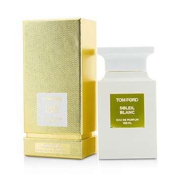 203785 3.4 Oz Private Blend Soleil Blanc Eau De Parfum Spray For Women