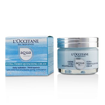 L Occitane 223701 1.7 Oz Aqua Reotier Ultra Thirst-quenching Cream