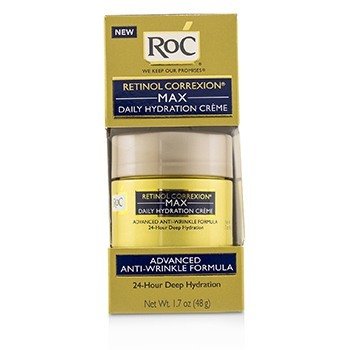 Roc 221544 1.7 Oz Retinol Correxion Max Daily Hydration Cream