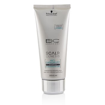 223768 6.7 Oz Bc Scalp Genesis Anti-dandruff Shampoo