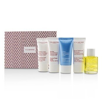 215855 French Beauty Box Travel Set - 5 Piece