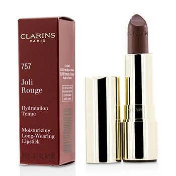 220617 0.1 Oz Joli Rouge Long Wearing Moisturizing Lipstick, No.757 Nude Brick