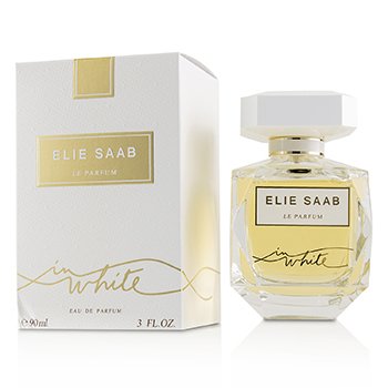 223406 3 Oz Le Parfum In White Eau De Parfum Spray For Women