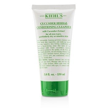 223143 5 Oz Cucumber Herbal Conditioning Cleanser