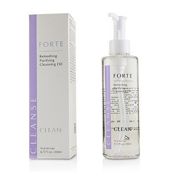 222454 6.72 Oz Clean Refreshing Purifying Cleansing Oil