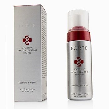 222435 5.37 Oz Soothing Facial Cleansing Mousse