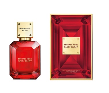 224506 100 Ml & 3.4 Oz Sexy Ruby Eau De Parfum Spray