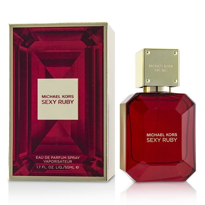 224695 50 Ml & 1.7 Oz Sexy Ruby Eau De Parfum Spray