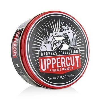 218530 300 G & 10.5 Oz Barbers Collection Deluxe Pomade