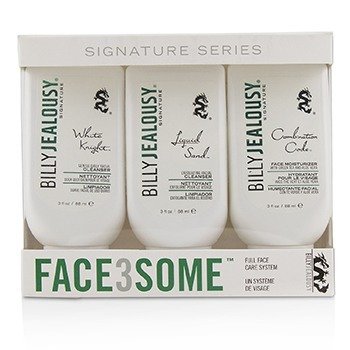 222503 3 Piece Face3some Kit For Men