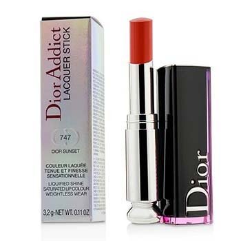 EAN 3348901405782 product image for 222301 3.2 g & 0.11 oz Dior Addict Lacquer Stick - No 747 Dior Sunset | upcitemdb.com