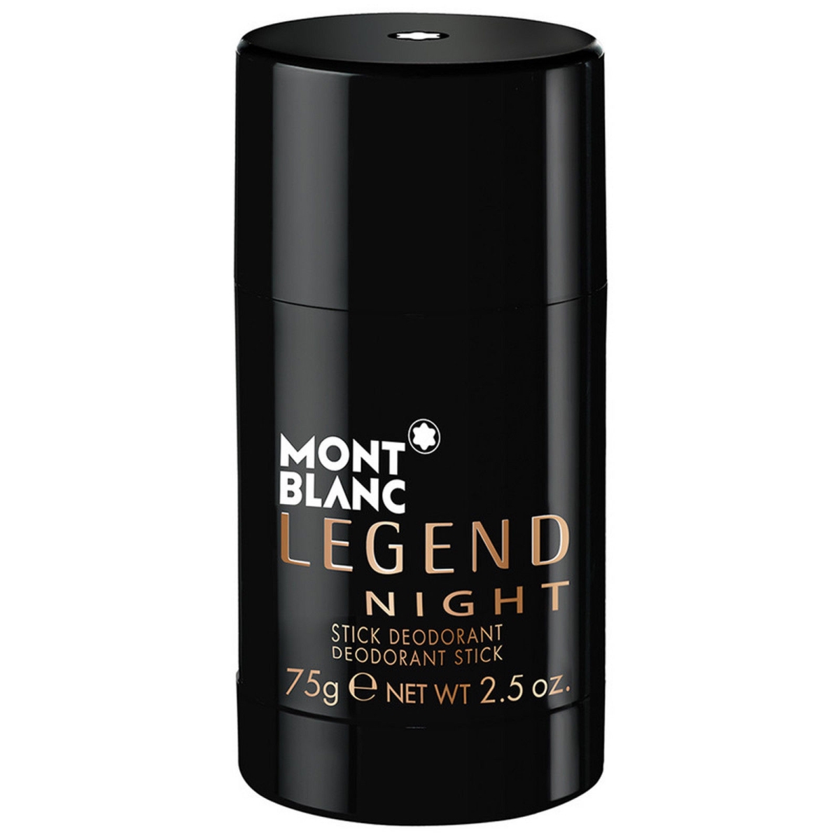 224833 75 G & 2.5 Oz Legend Night Deodorant Stick