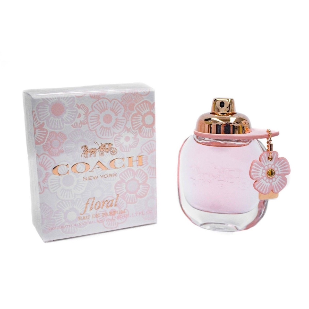 224302 50 Ml & 1.7 Oz Floral Eau De Parfum Spray