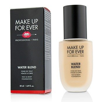 216530 50 Ml & 1.69 Oz Water Blend Face & Body Foundation - R250, Beige Nude