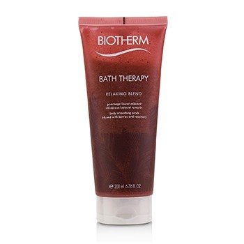 222105 200 Ml & 6.76 Oz Bath Therapy Relaxing Blend Body Smoothing Scrub