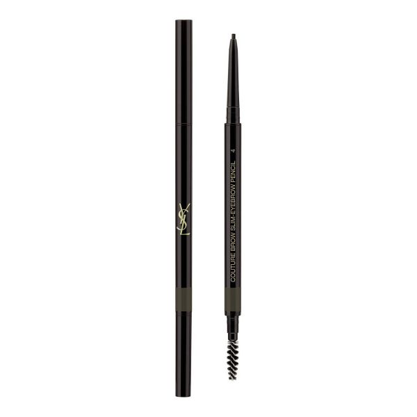 224020 0.05 G & 0.0018 Oz Couture Brow Slim Waterproof Eyebrow Pencil - No 4 Brun Granite