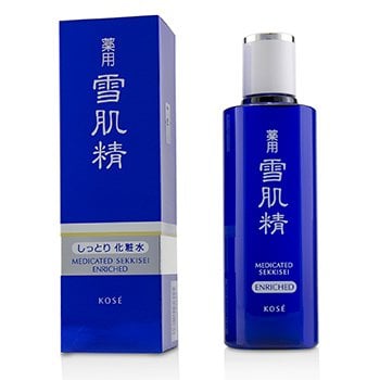 EAN 4971710256925 product image for Kose 224050 200 ml & 6.7 oz Medicated Sekkisei Enriched Lotion | upcitemdb.com