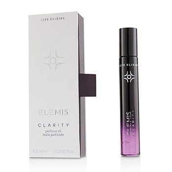 222486 8.5 Ml & 0.2 Oz Life Elixirs Clarity Perfume Oil