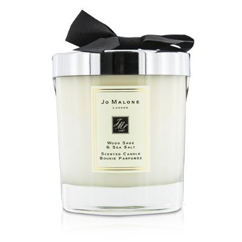 183842 200 g Wood Sage & Sea Salt Scented Candle