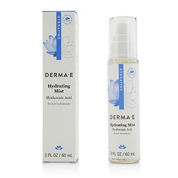 Derma E 218439 60 Ml & 2 Oz Hydrating Mist Day Cream