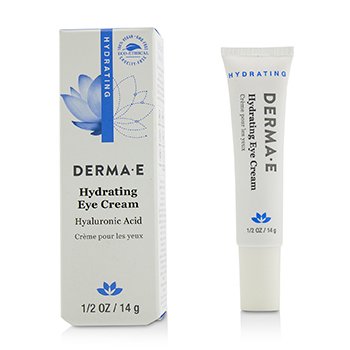 Derma E 218440 14 G & 0.5 Oz Hydrating Eye Cream