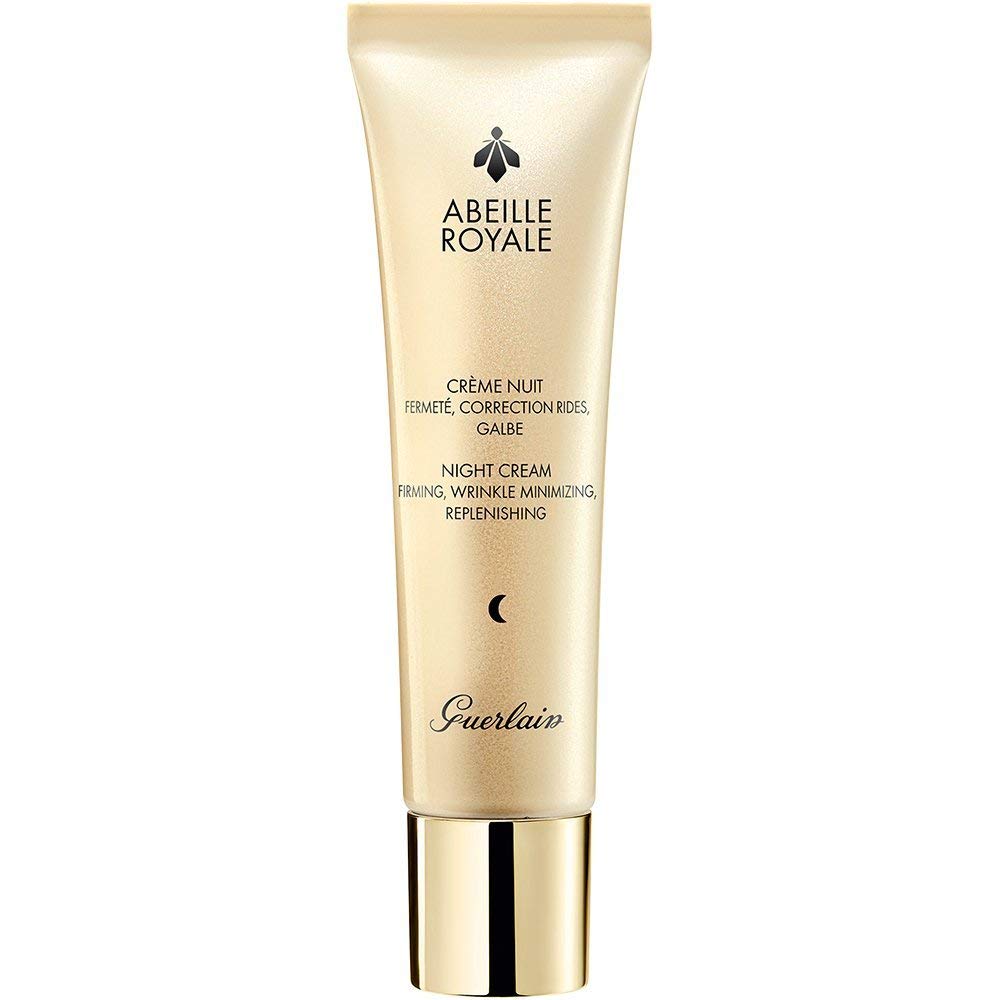 224435 30 Ml & 1 Oz Abeille Royale Night Cream - Firming, Wrinkle Minimizing, Replenishing