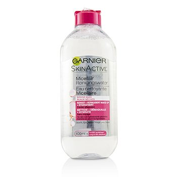 Garnier 224370 400 Ml & 13.3 Oz Skinactive Micellar Water For Dry Skin